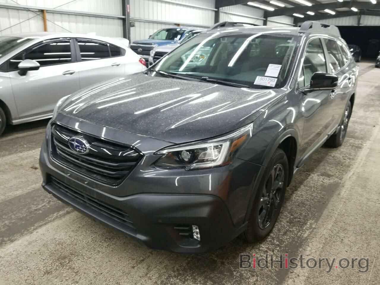 Фотография 4S4BTGKDXL3126258 - Subaru Outback 2020