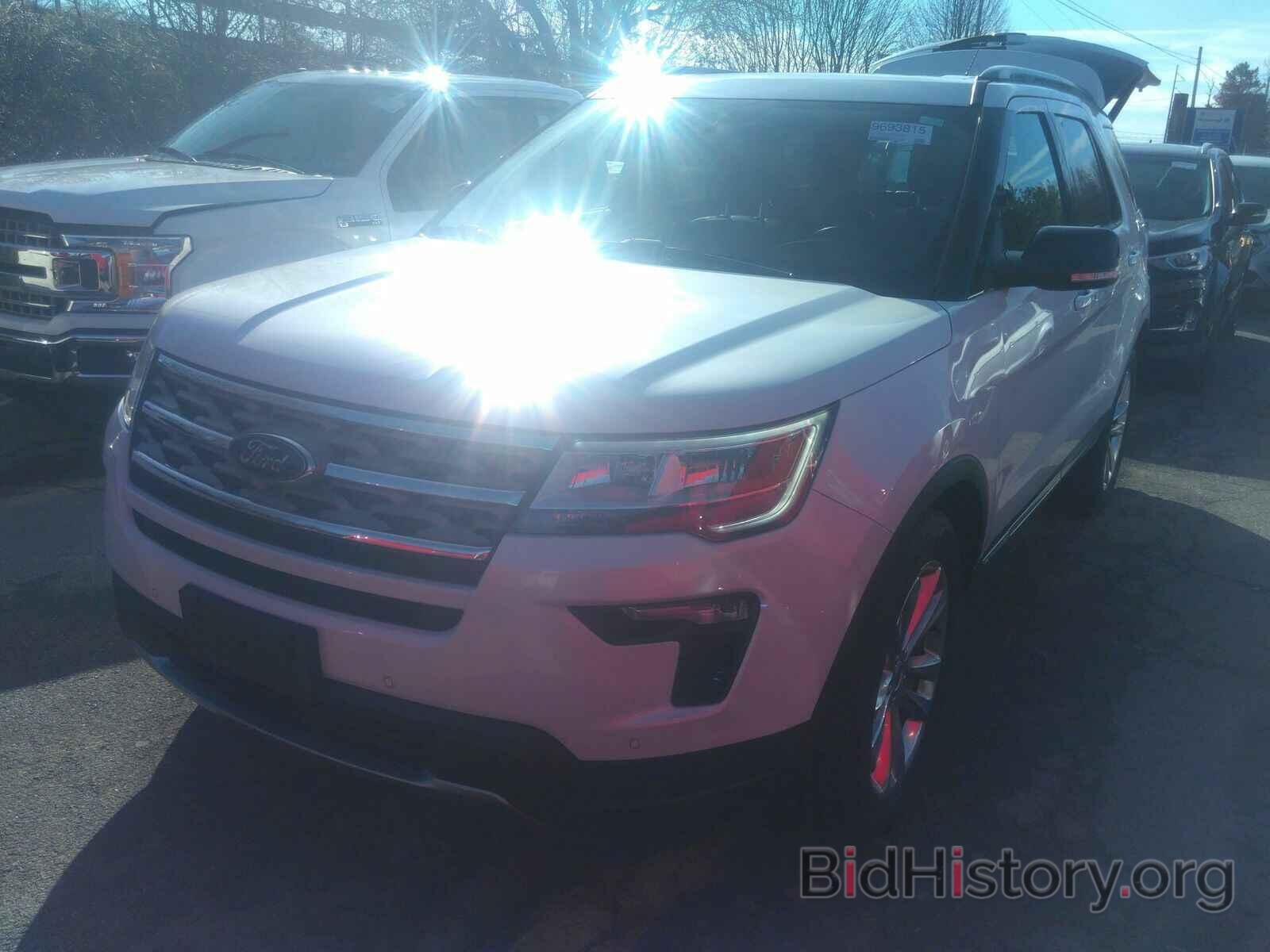 Photo 1FM5K8D80JGA18355 - Ford Explorer 2018