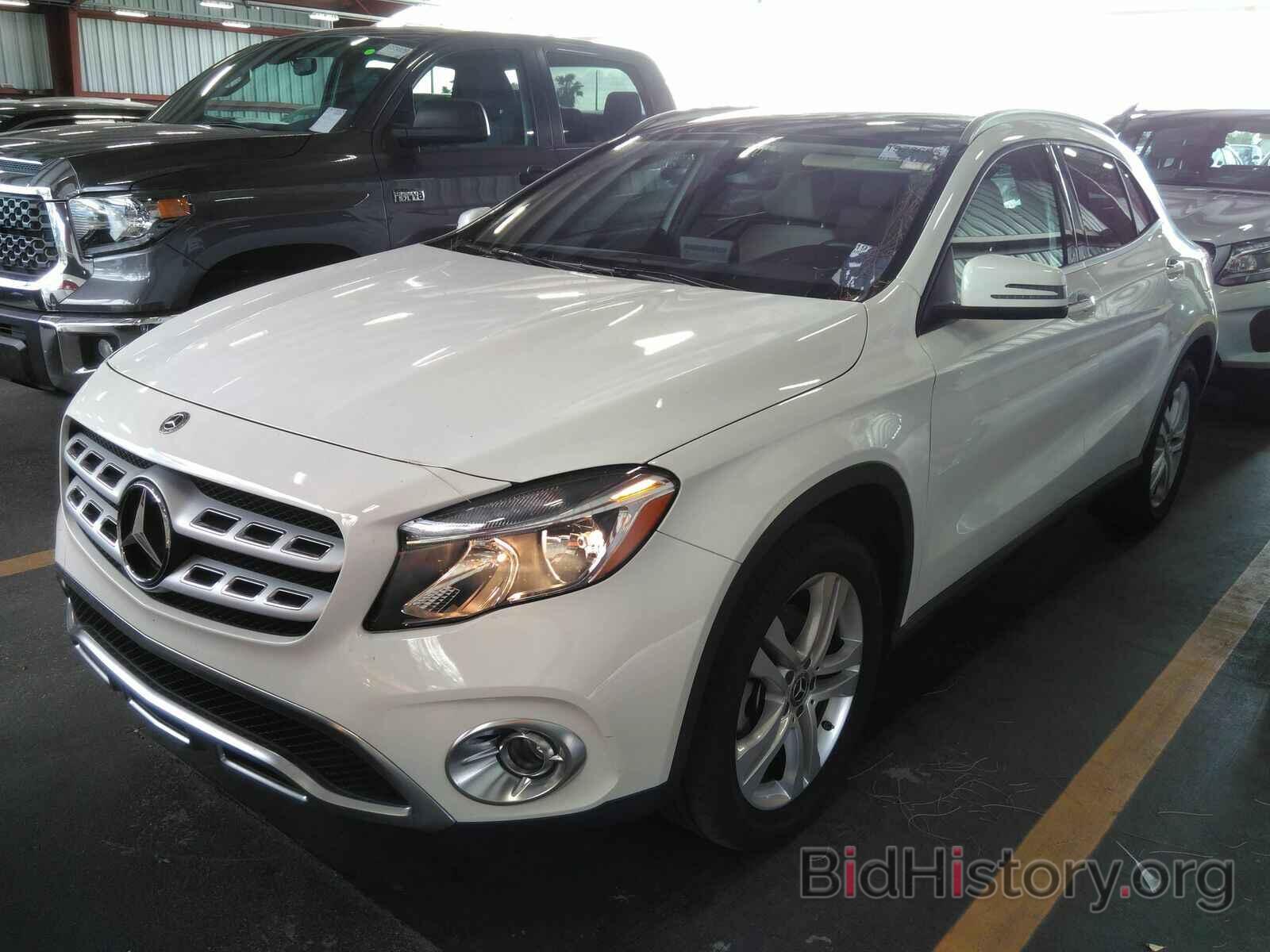 Photo WDCTG4EB1JJ484826 - Mercedes-Benz GLA 2018