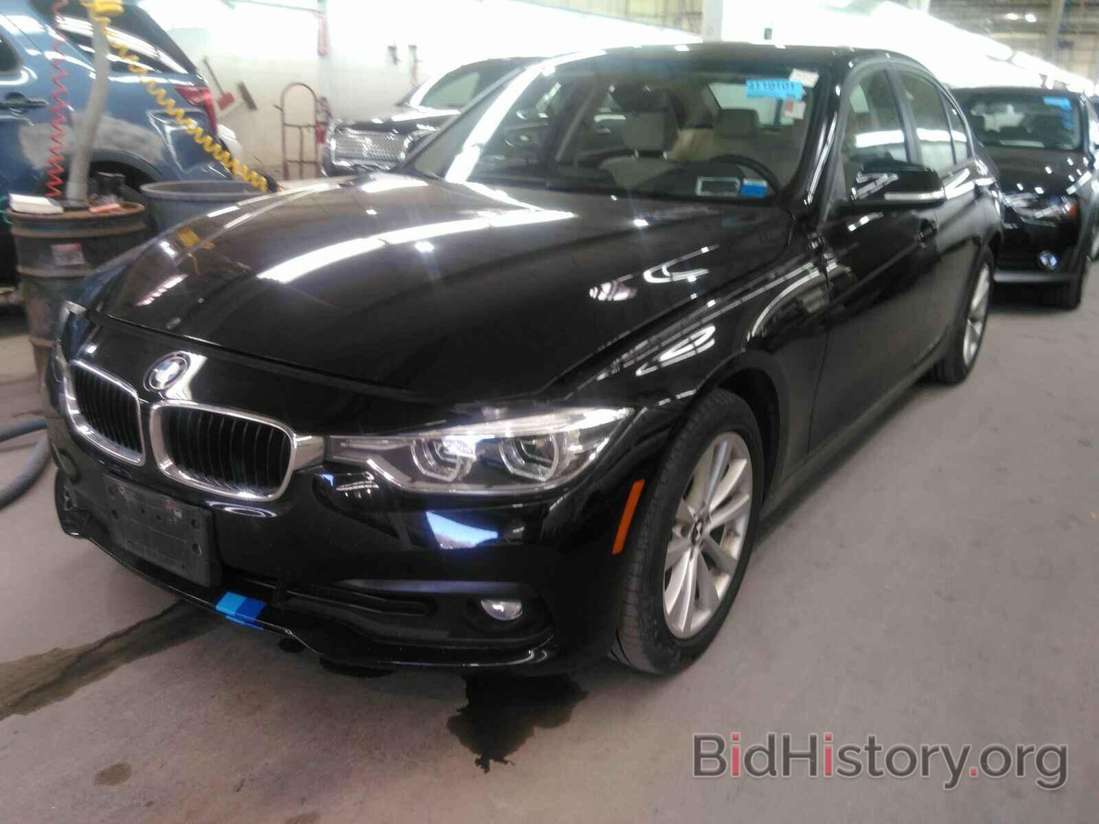 Photo WBA8A3C59JA488270 - BMW 3 Series 2018