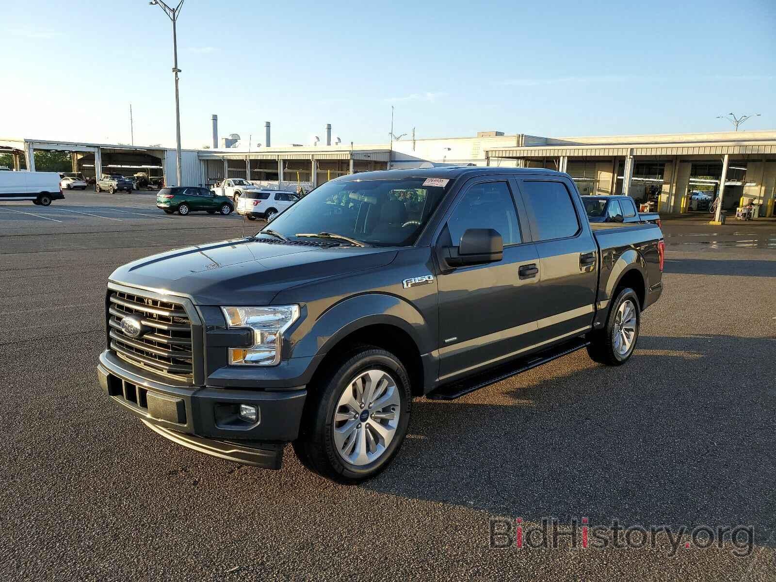 Photo 1FTEW1CP5HKE06603 - Ford F-150 2017