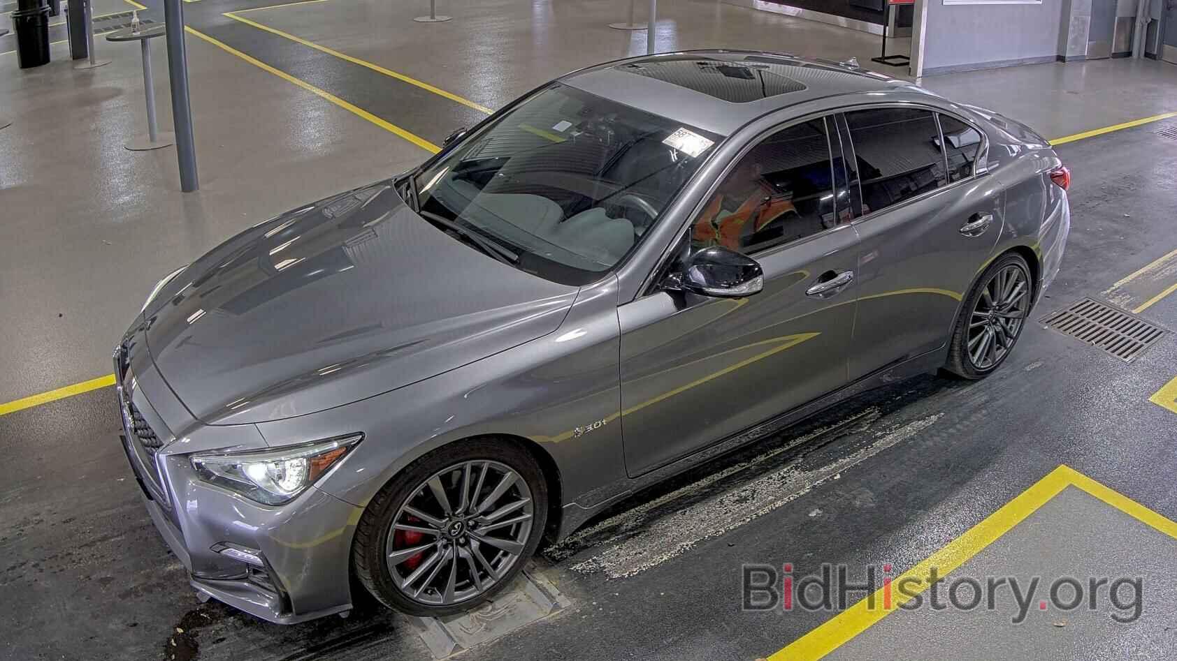 Photo JN1FV7AP3JM460492 - INFINITI Q50 R 2018