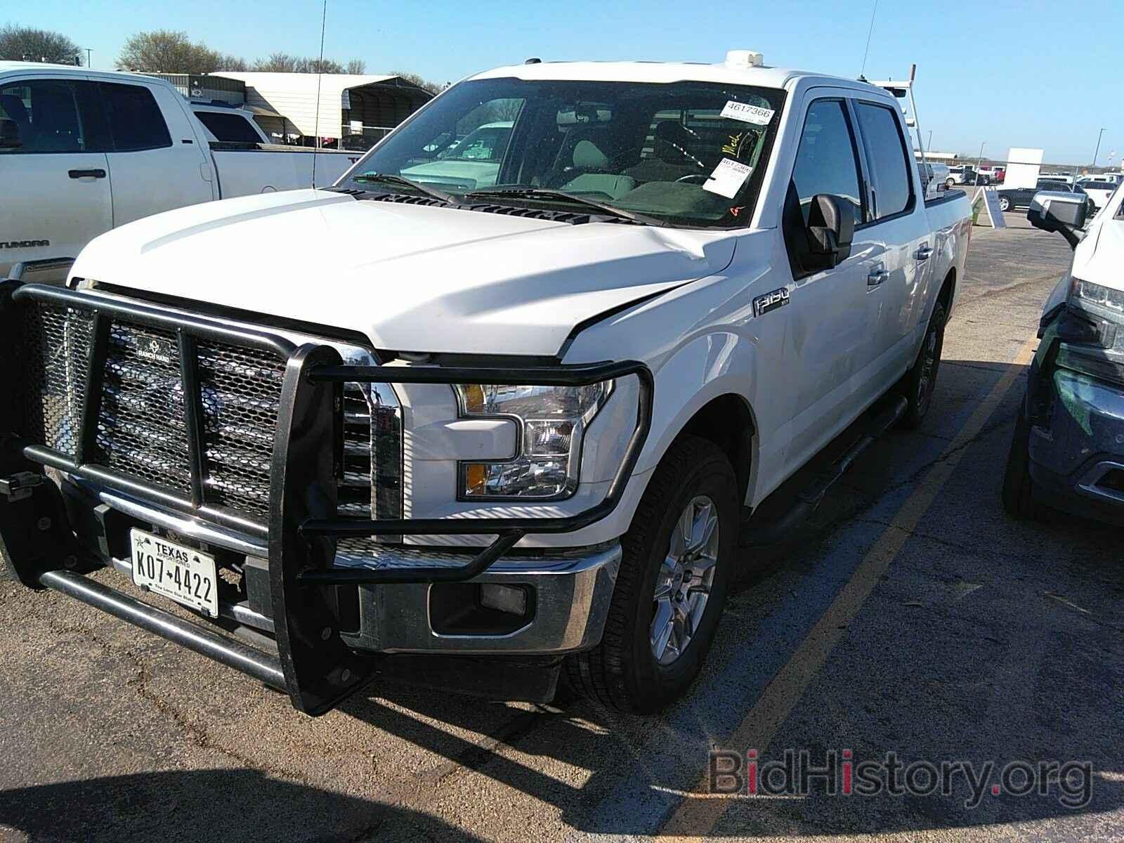 Photo 1FTEW1EF8HFA11344 - Ford F-150 2017