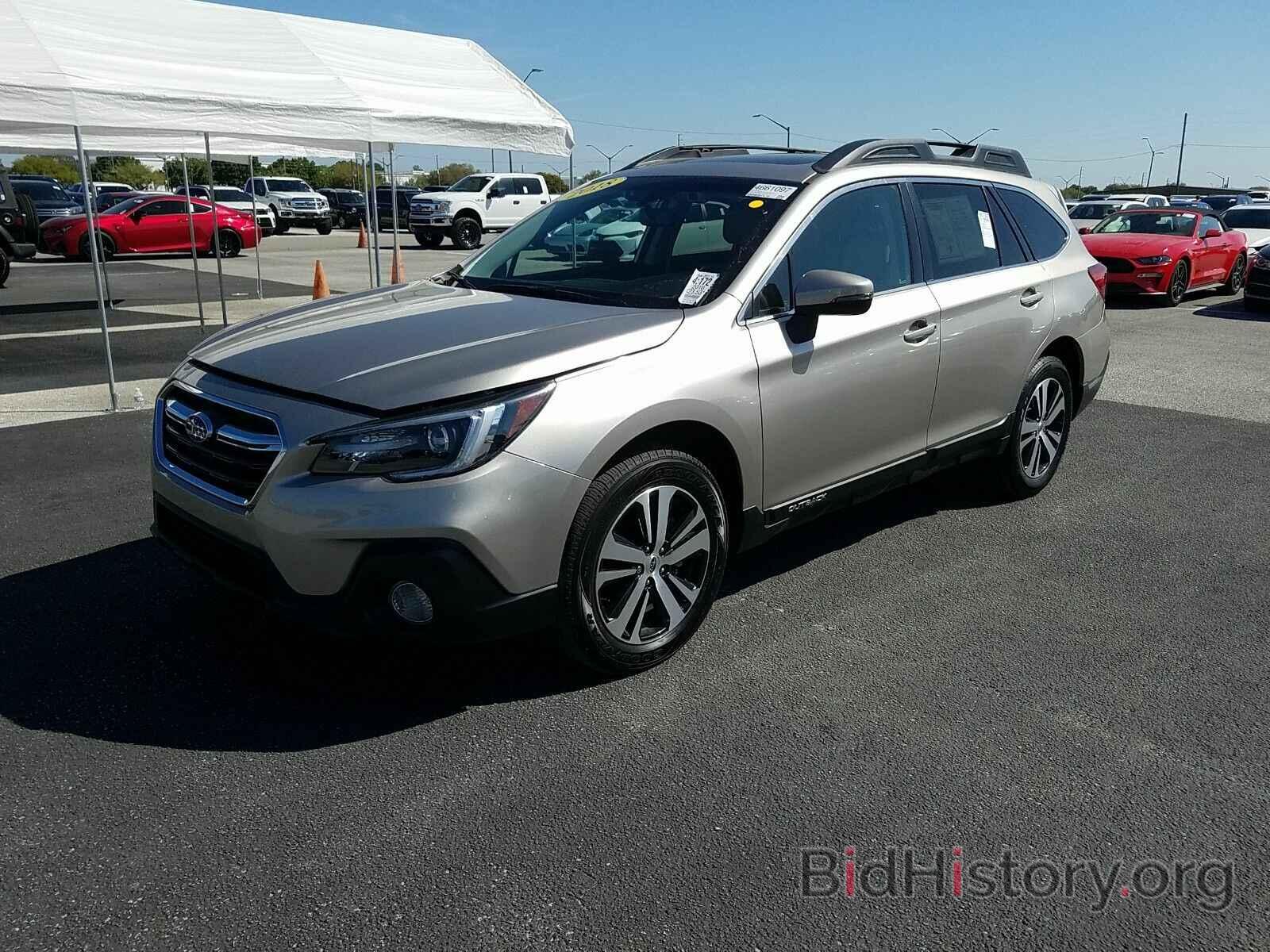 Photo 4S4BSANC7J3333724 - Subaru Outback 2018