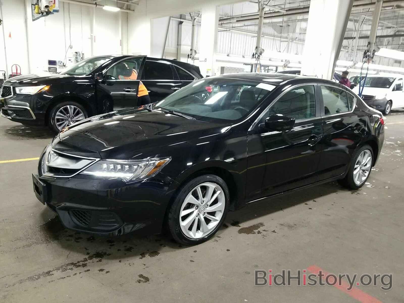 Фотография 19UDE2F74JA000258 - Acura ILX 2018