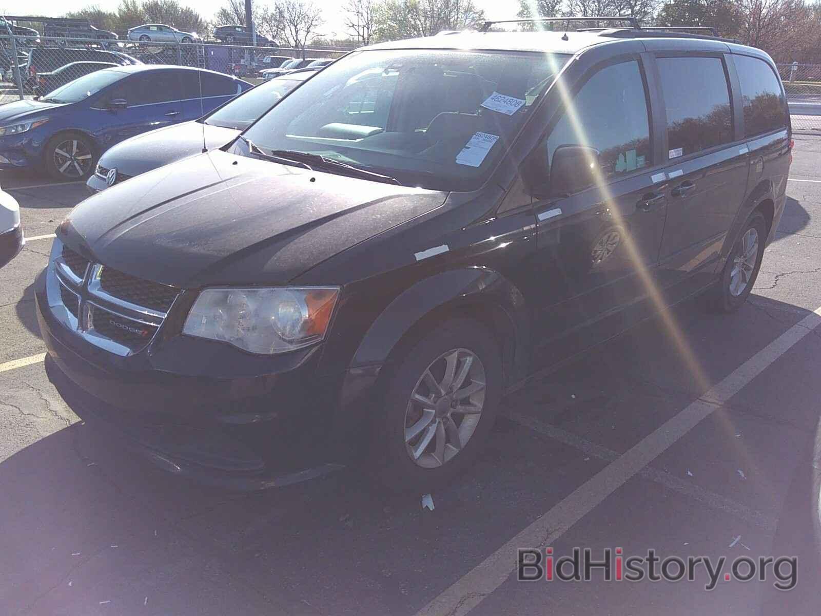 Photo 2C4RDGCGXGR363760 - Dodge Grand Caravan 2016