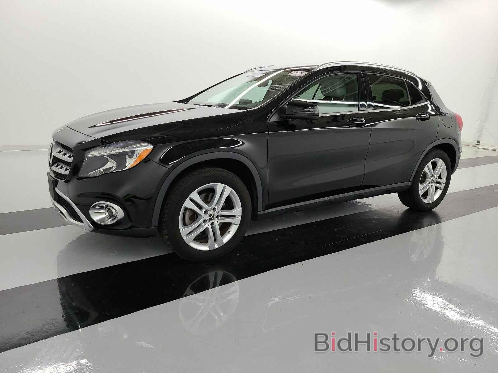 Photo WDCTG4EB5JJ487146 - Mercedes-Benz GLA 2018