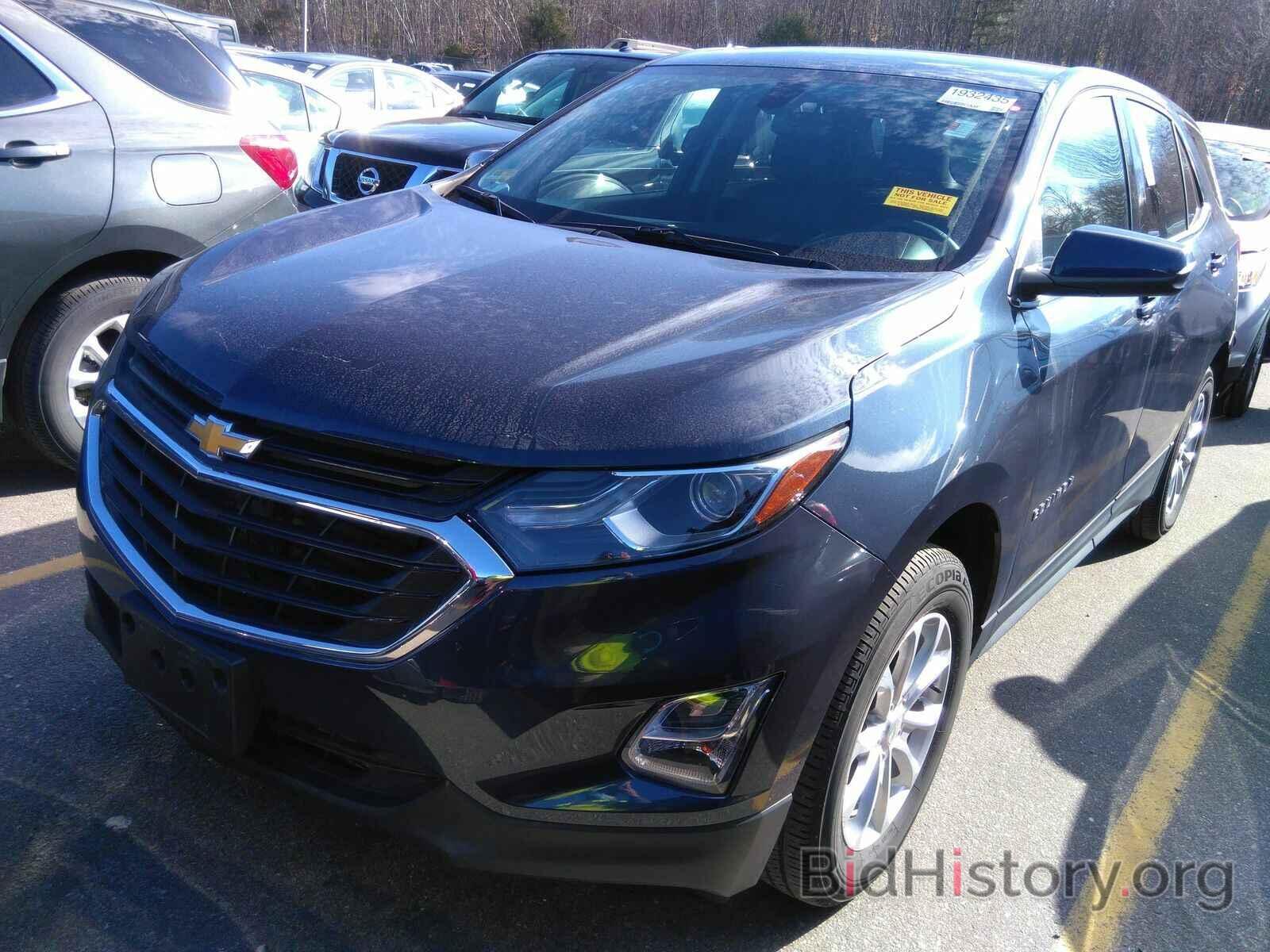 Фотография 3GNAXSEVXJL299282 - Chevrolet Equinox AWD 2018