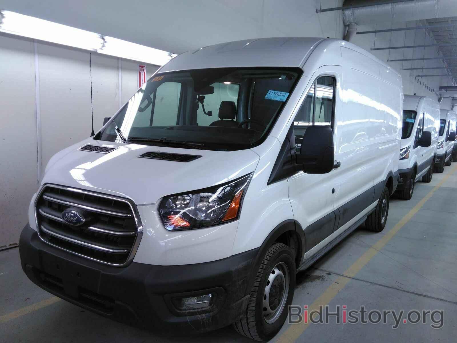 Фотография 1FTBR1C83LKB16565 - Ford Transit Cargo Van 2020