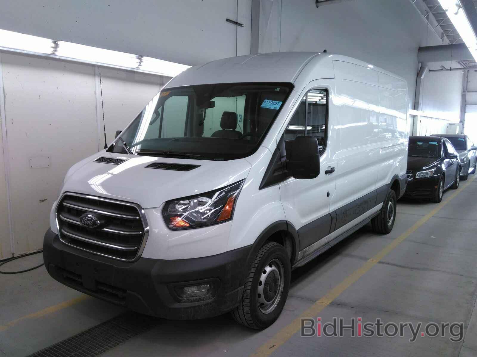 Photo 1FTBR1C86LKB16561 - Ford Transit Cargo Van 2020