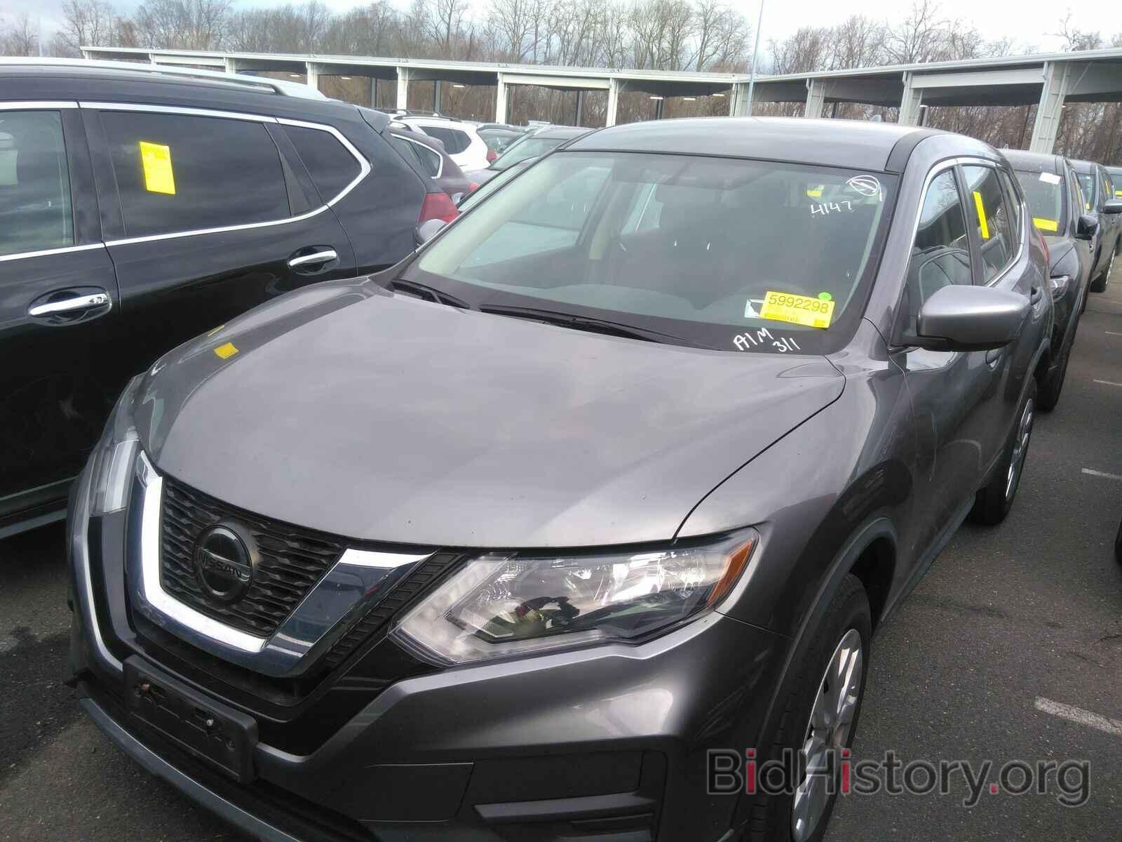 Photo KNMAT2MV1JP564147 - Nissan Rogue 2018