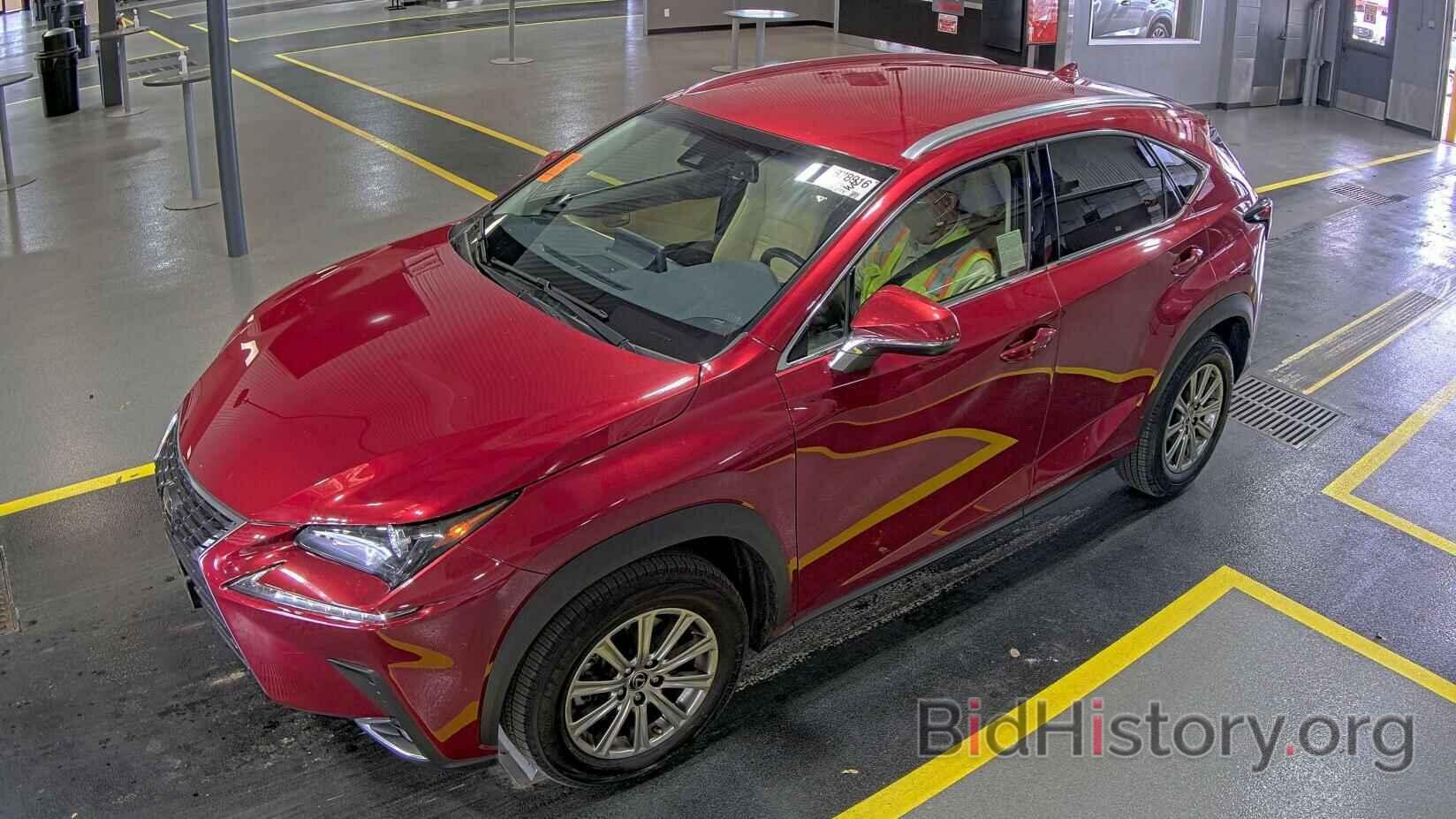 Photo JTJYARBZ0J2103714 - Lexus NX 2018