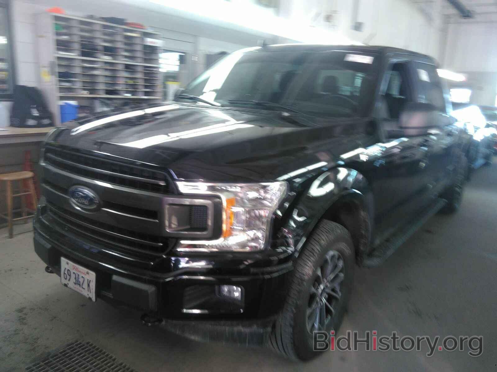 Photo 1FTFW1EG8JKC68546 - Ford F-150 2018