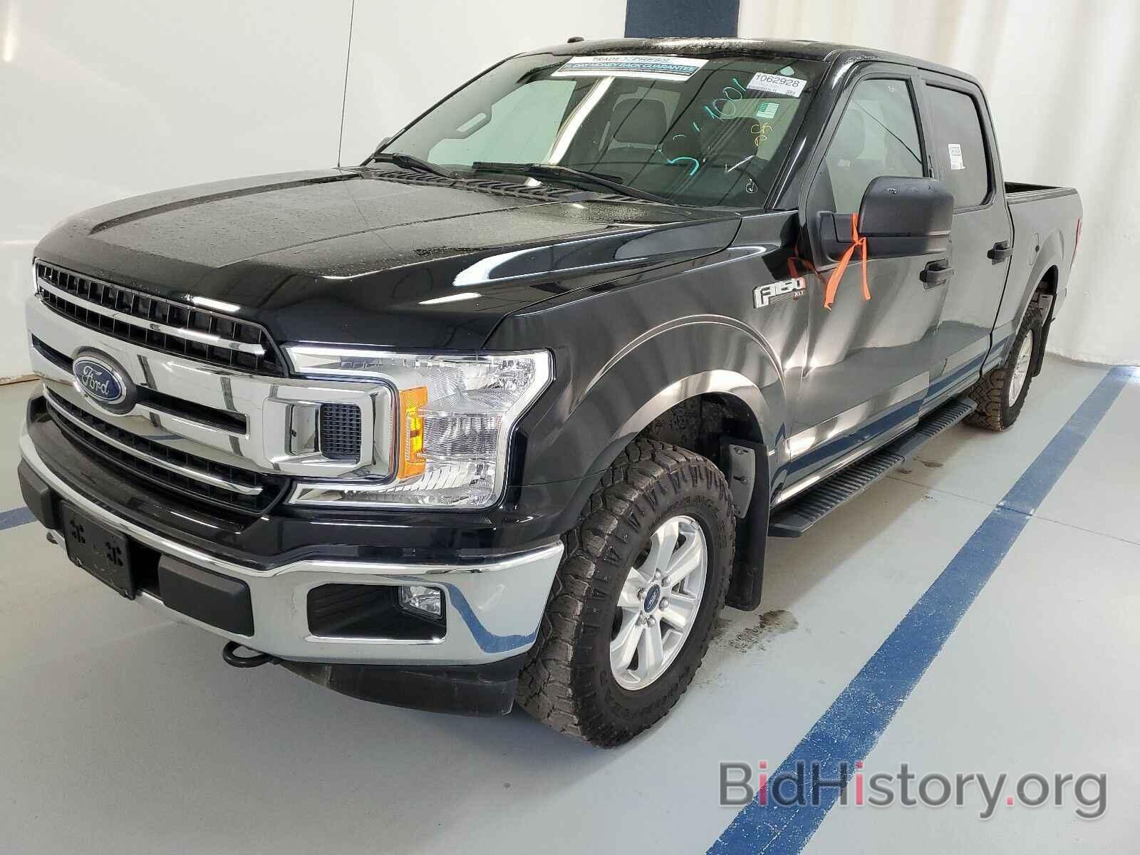 Photo 1FTFW1E5XJKF38634 - Ford F-150 2018