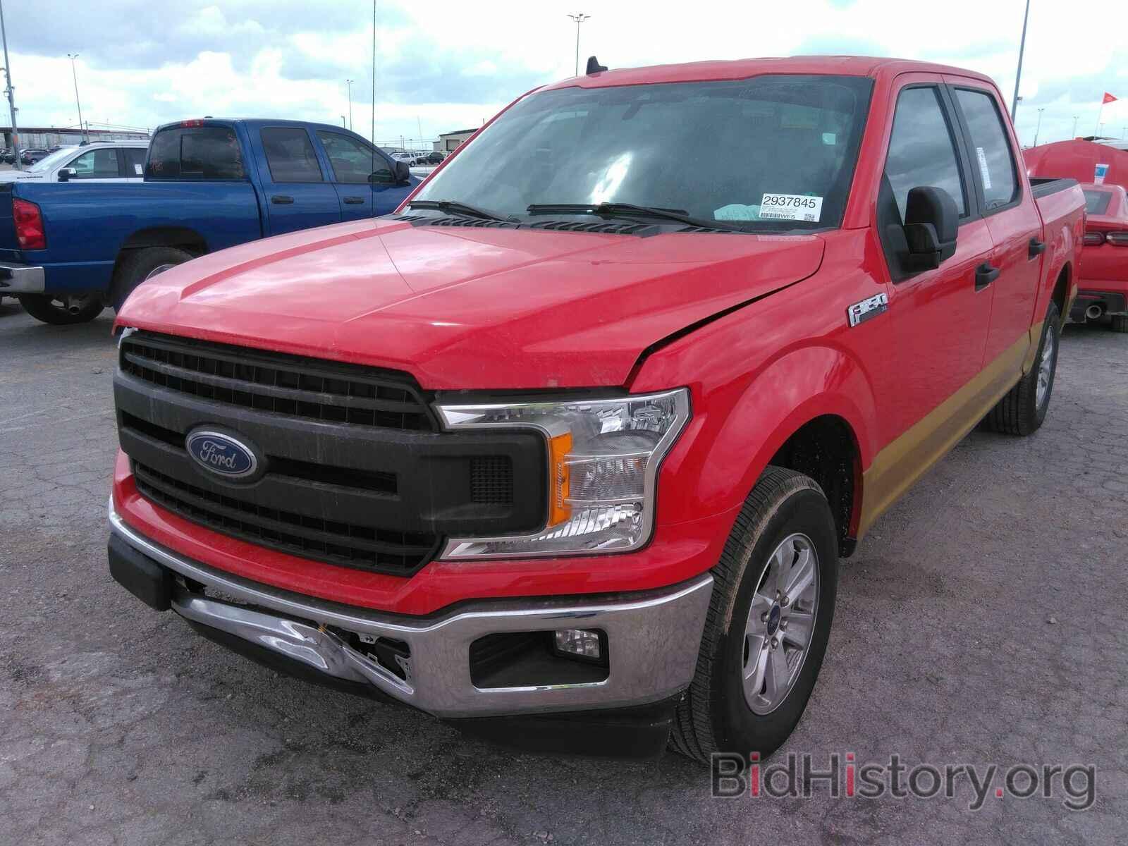 Photo 1FTEW1CB6LKD87704 - Ford F-150 2020
