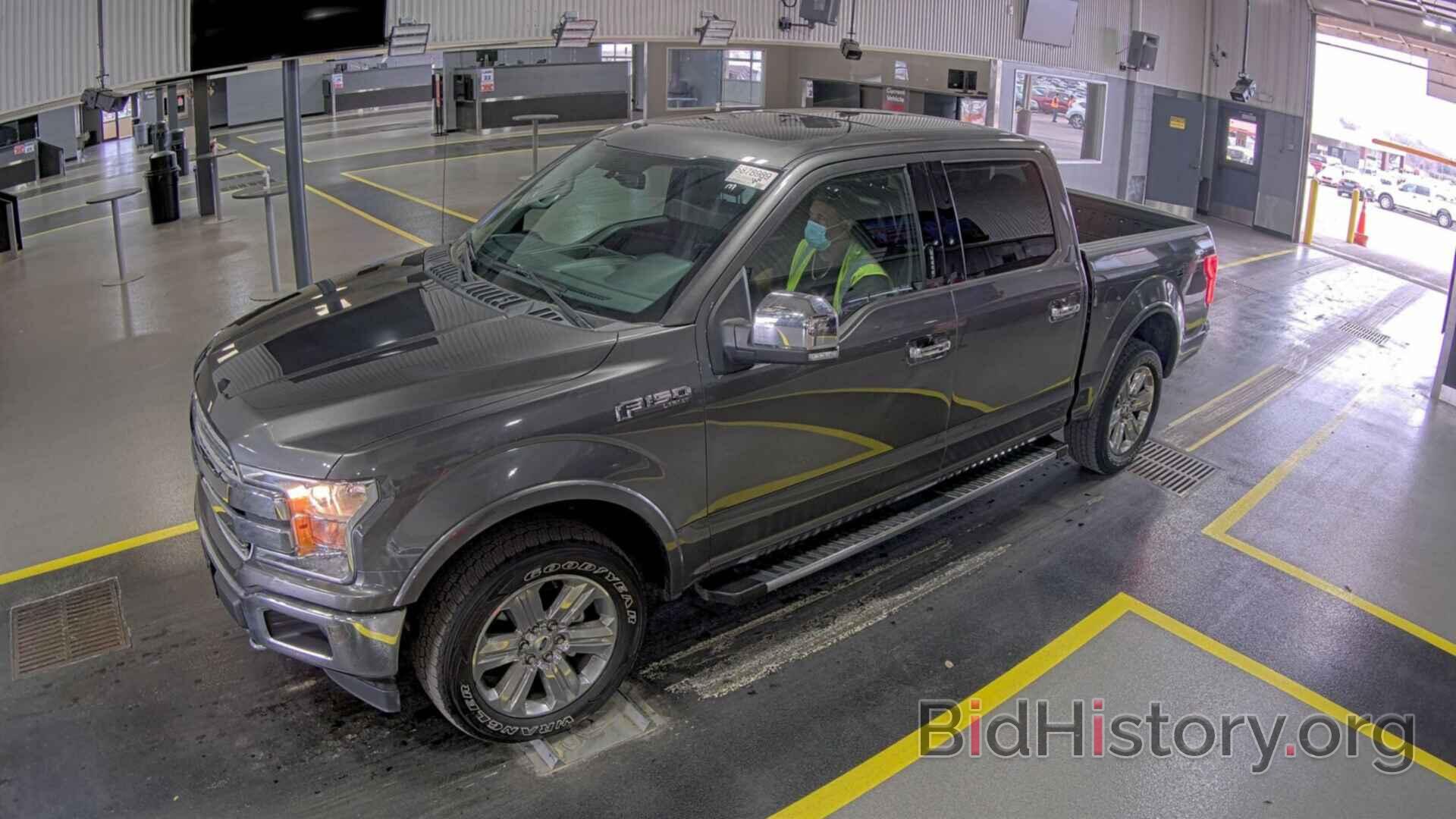 Photo 1FTEW1EP5JFA91040 - Ford F-150 2018