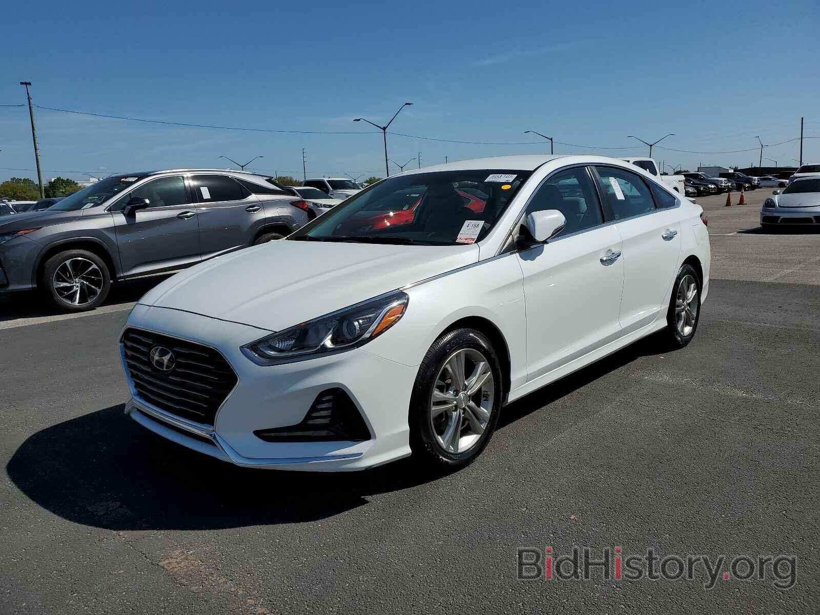 Photo 5NPE34AF9JH656113 - Hyundai Sonata 2018