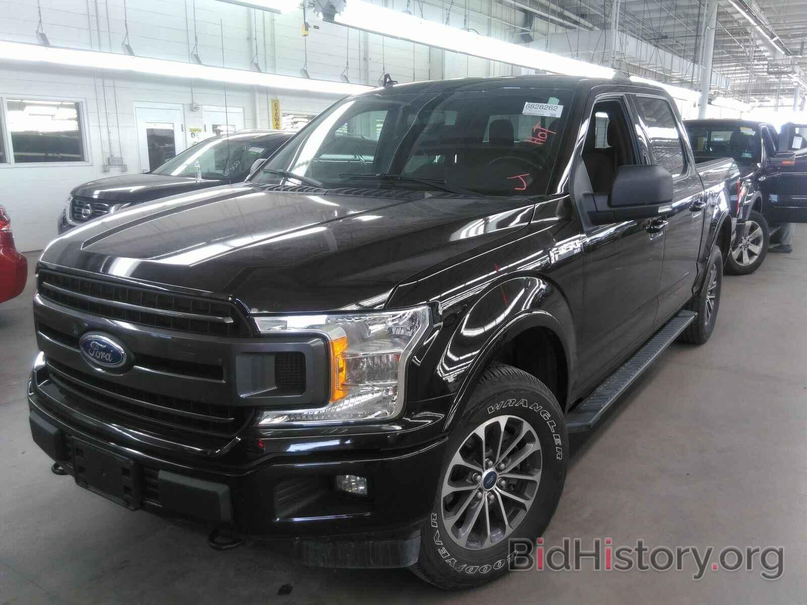 Photo 1FTEW1E56JFB02710 - Ford F-150 2018