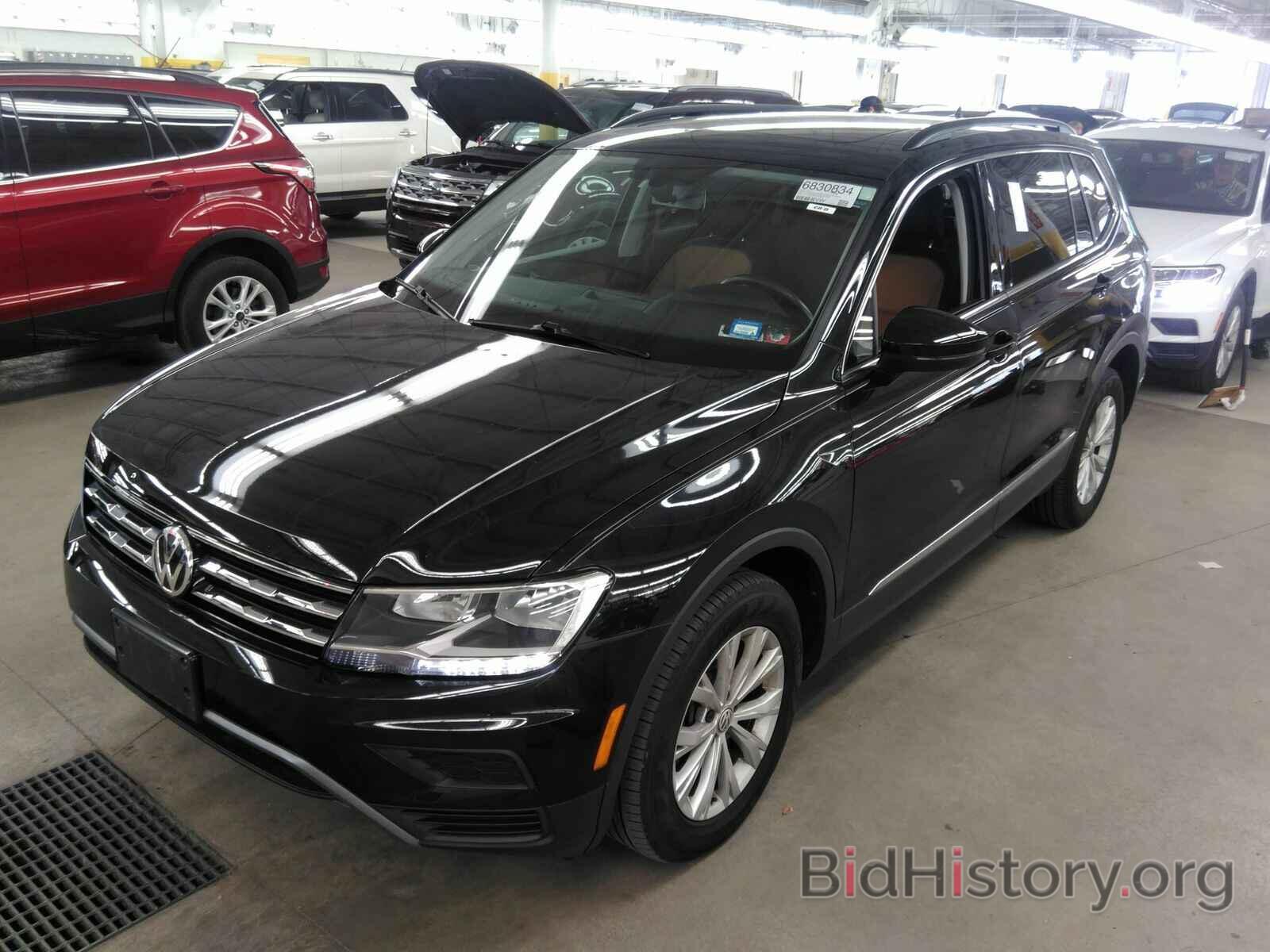 Photo 3VV2B7AX4JM137269 - Volkswagen Tiguan 2018