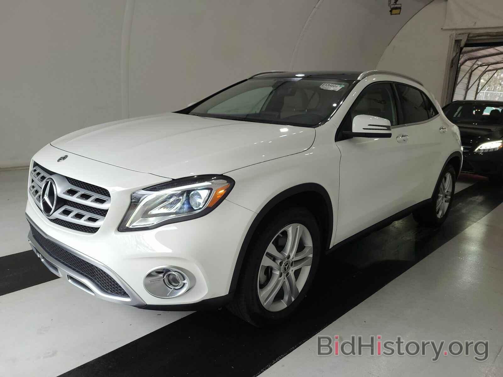 Photo W1NTG4EB6LU030071 - Mercedes-Benz GLA 2020