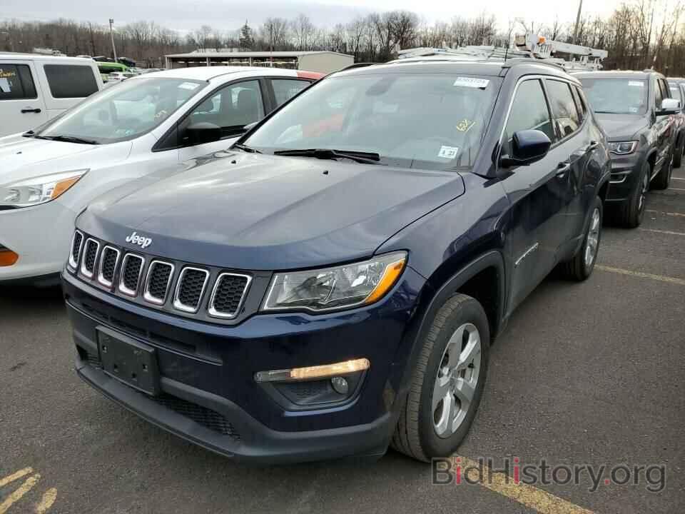 Фотография 3C4NJDBB7JT314628 - Jeep Compass 2018