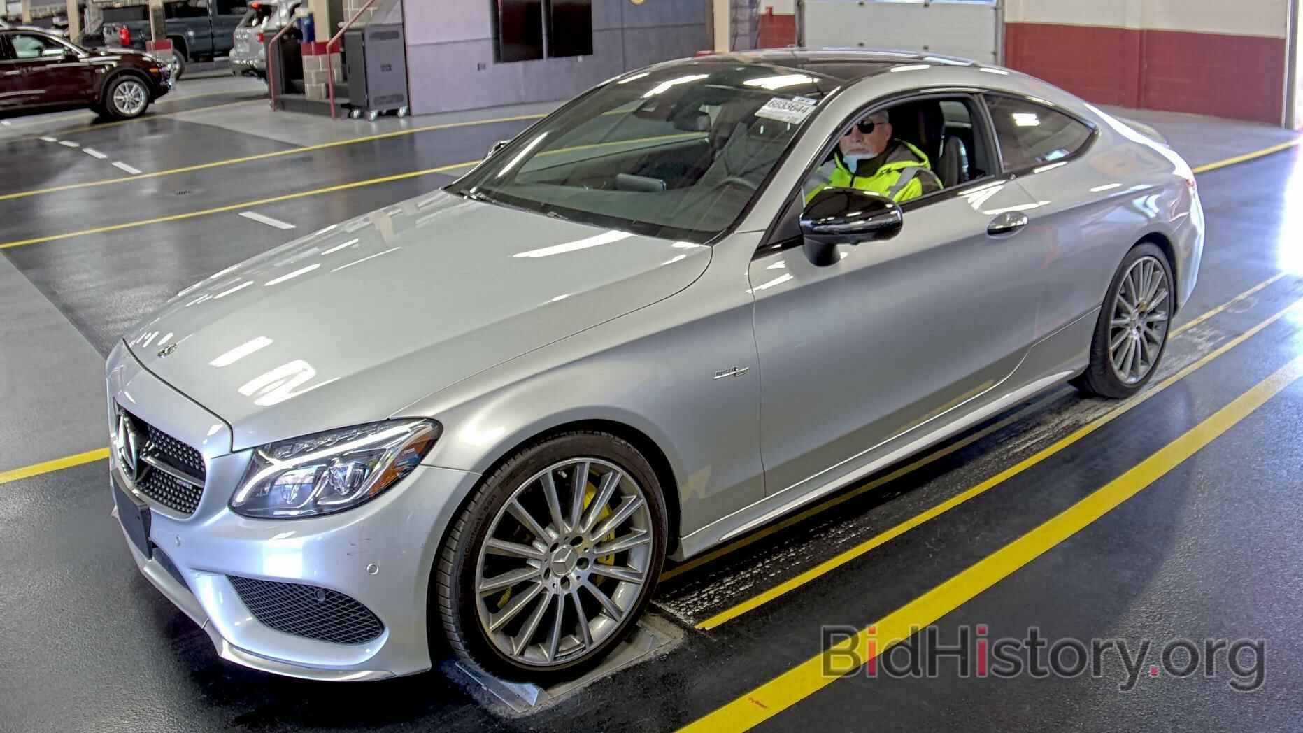 Photo WDDWJ6EB8JF644189 - Mercedes-Benz C-Class 2018