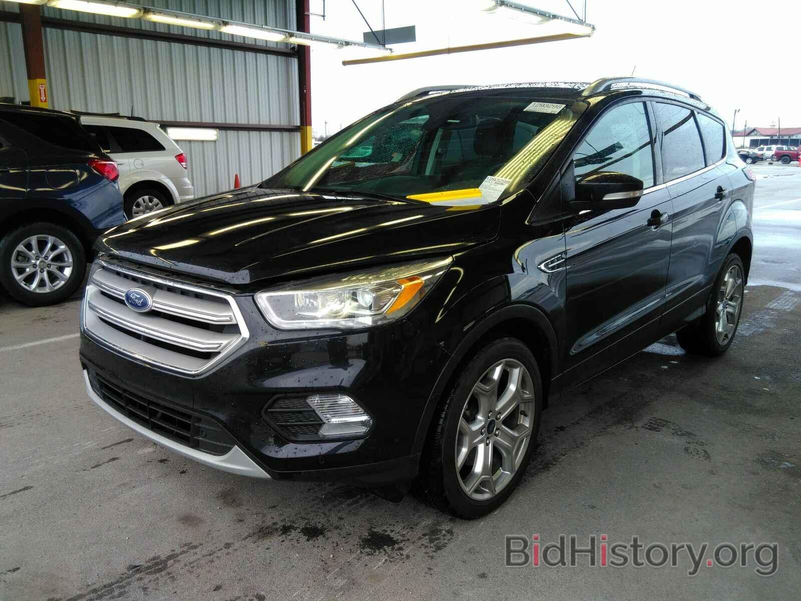 Фотография 1FMCU9J91KUB82205 - Ford Escape 2019