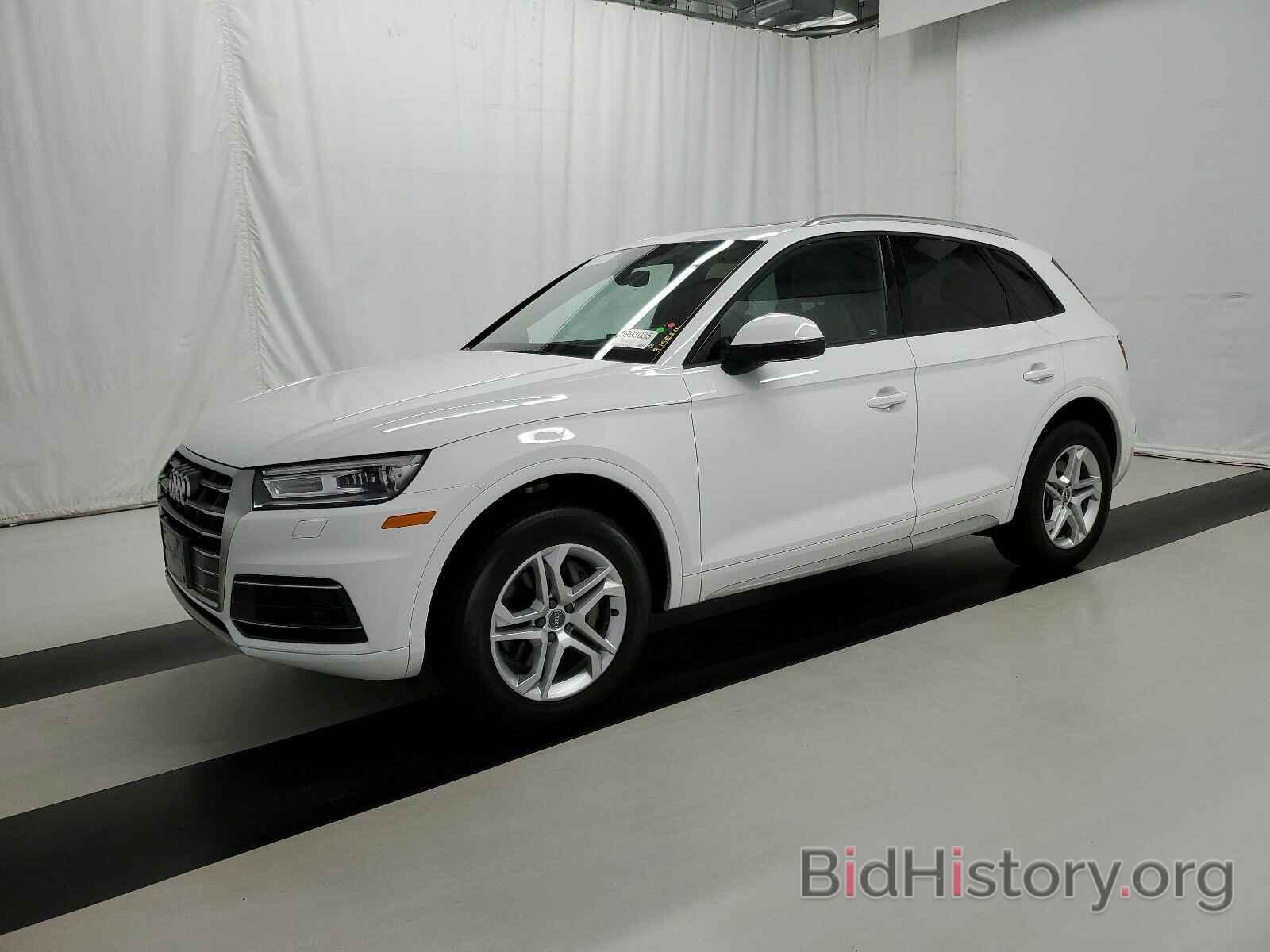 Photo WA1ANAFYXJ2065107 - Audi Q5 2018