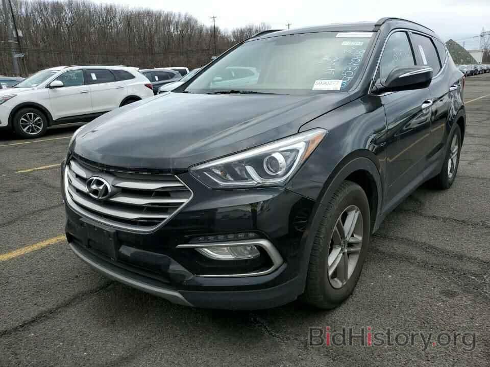 Photo 5XYZUDLB6JG531022 - Hyundai Santa Fe Sport 2018