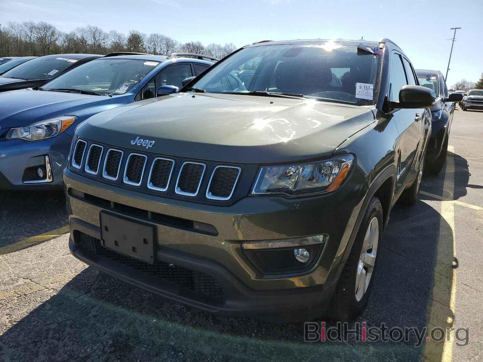 Photo 3C4NJDBB5JT115240 - Jeep Compass 2018