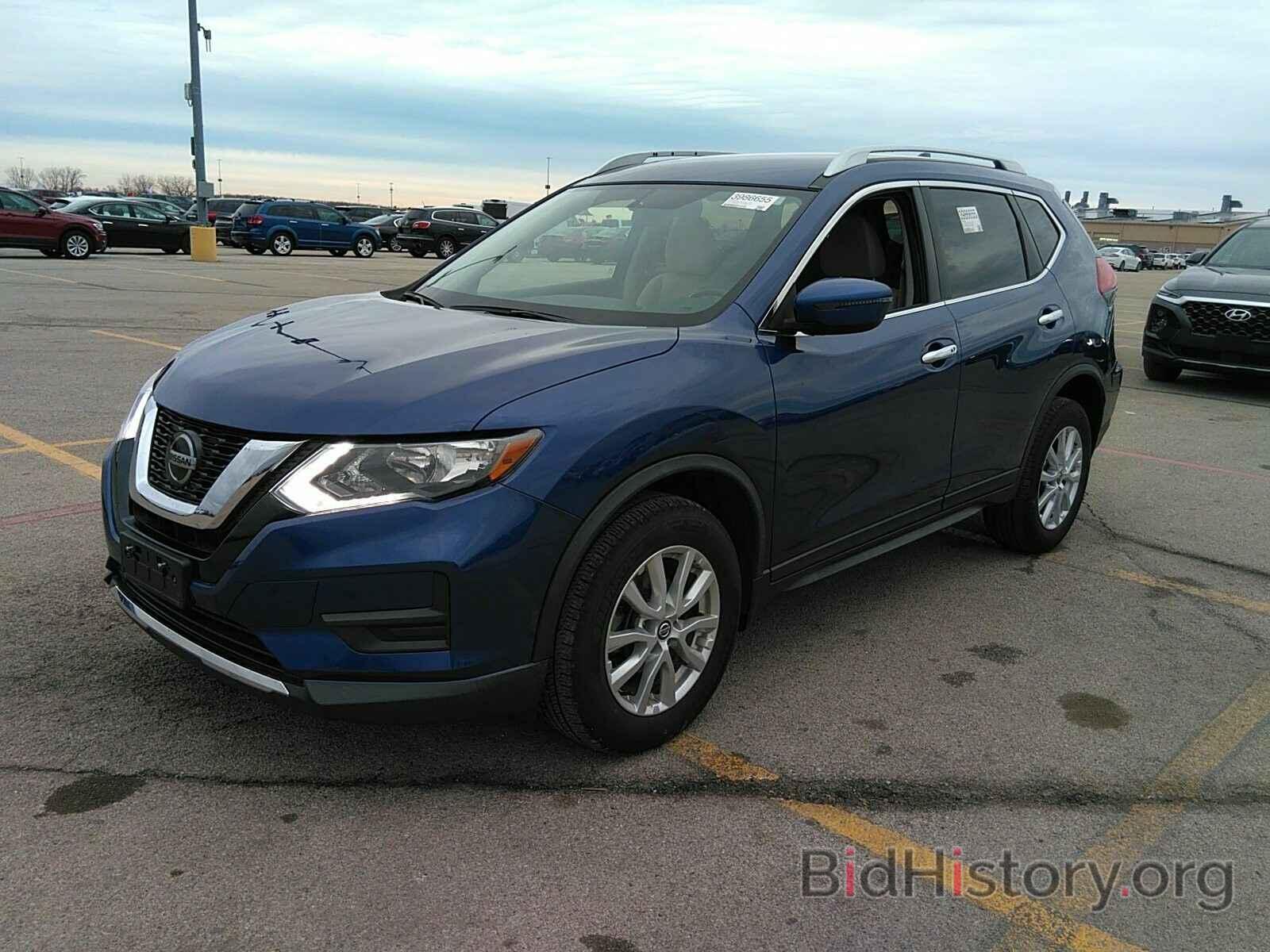 Photo KNMAT2MV1JP597441 - Nissan Rogue 2018