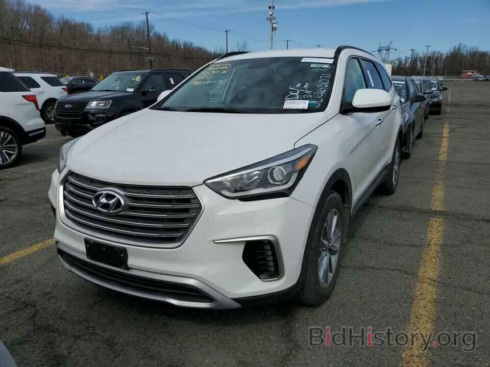 Photo KM8SMDHF5JU263071 - Hyundai Santa Fe 2018