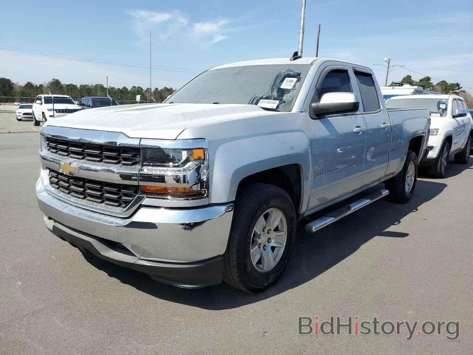 Фотография 1GCRCREC8GZ173891 - Chevrolet Silverado 1500 2016