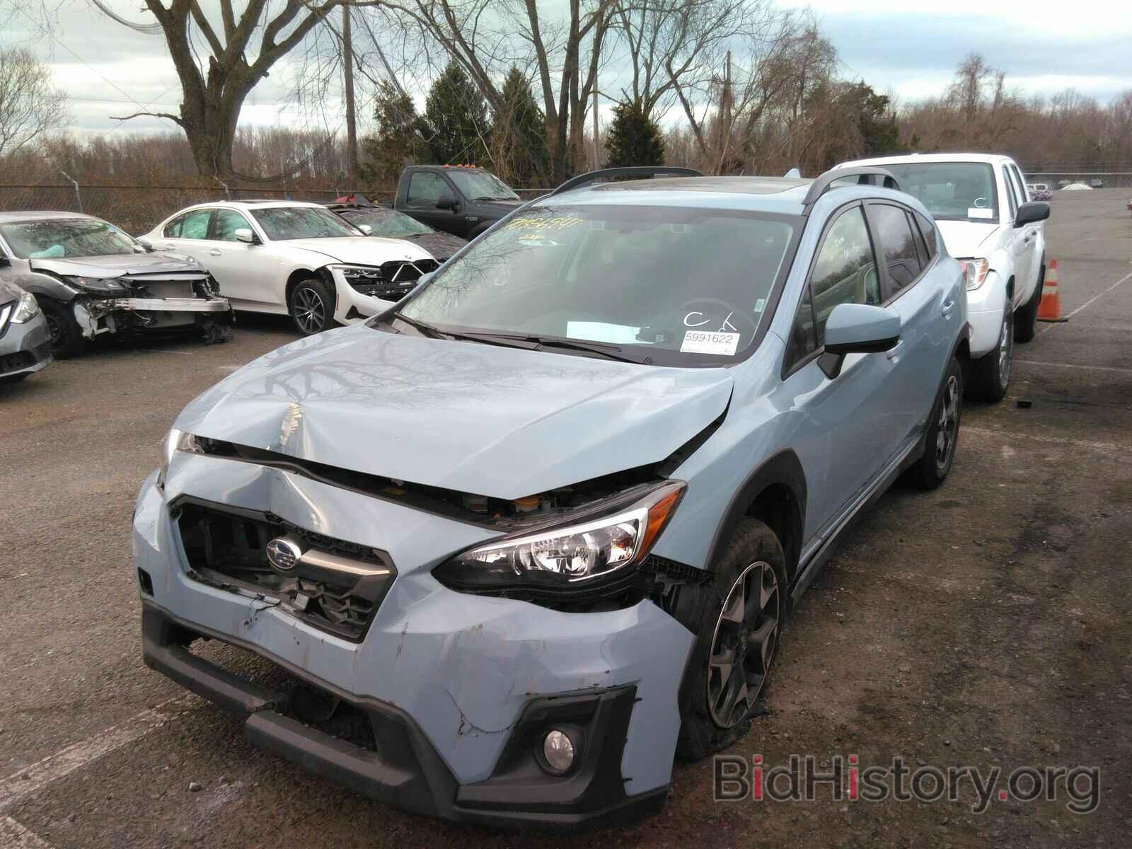 Фотография JF2GTAEC8L8237664 - Subaru Crosstrek 2020