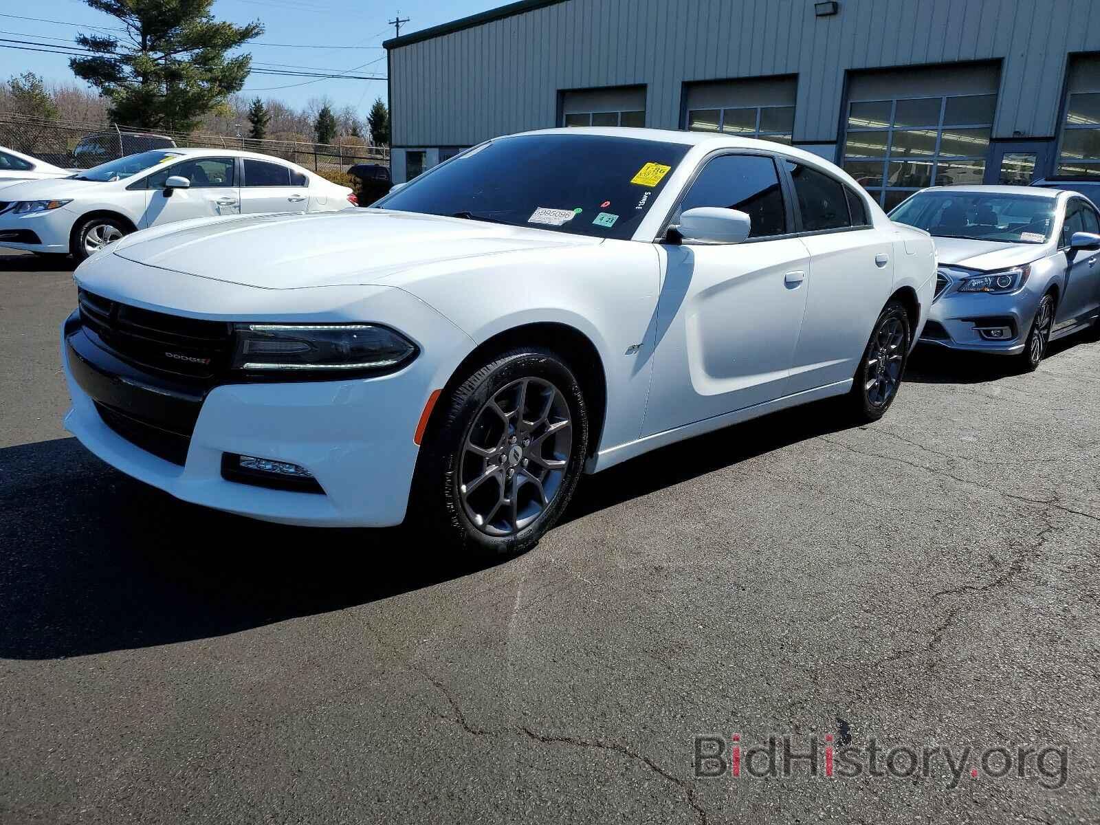 Photo 2C3CDXJG1JH216303 - Dodge Charger 2018