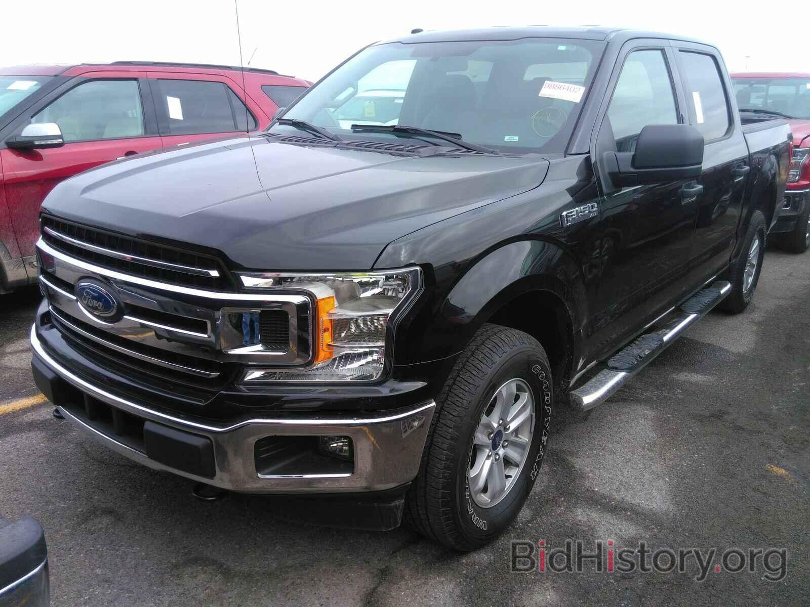 Photo 1FTEW1EP4JFA93524 - Ford F-150 2018