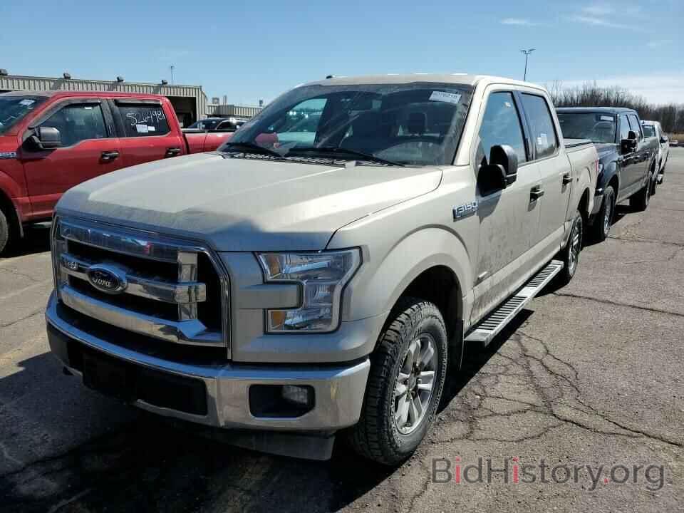 Photo 1FTEW1EG2HFC63213 - Ford F-150 2017