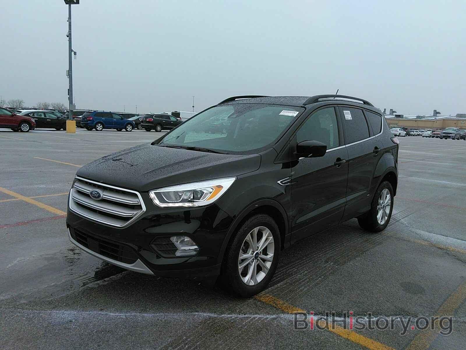 Photo 1FMCU9HD6JUB31081 - Ford Escape 2018