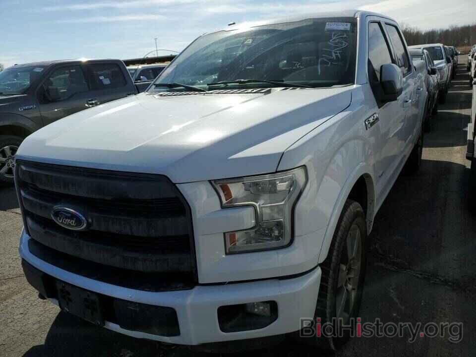 Photo 1FTEW1EG4GFC52065 - Ford F-150 2016