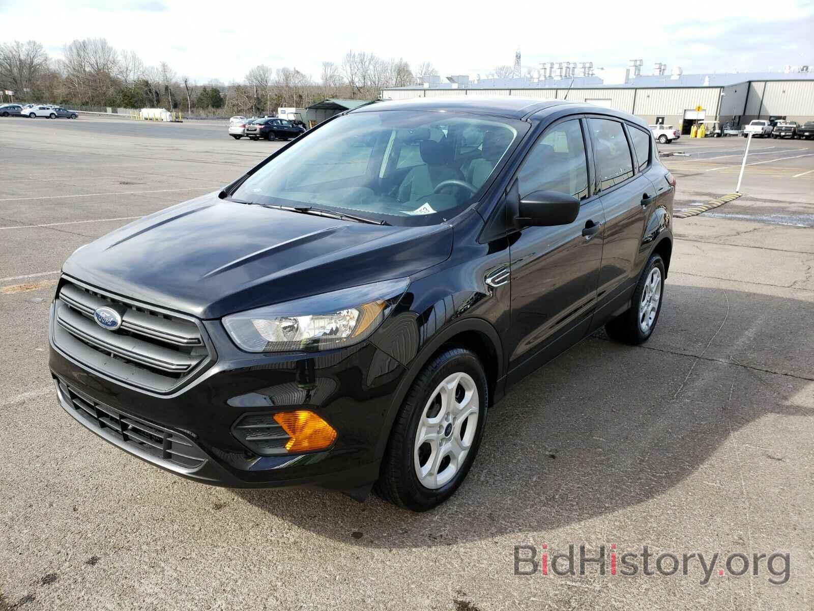 Фотография 1FMCU0F77KUA29766 - Ford Escape 2019