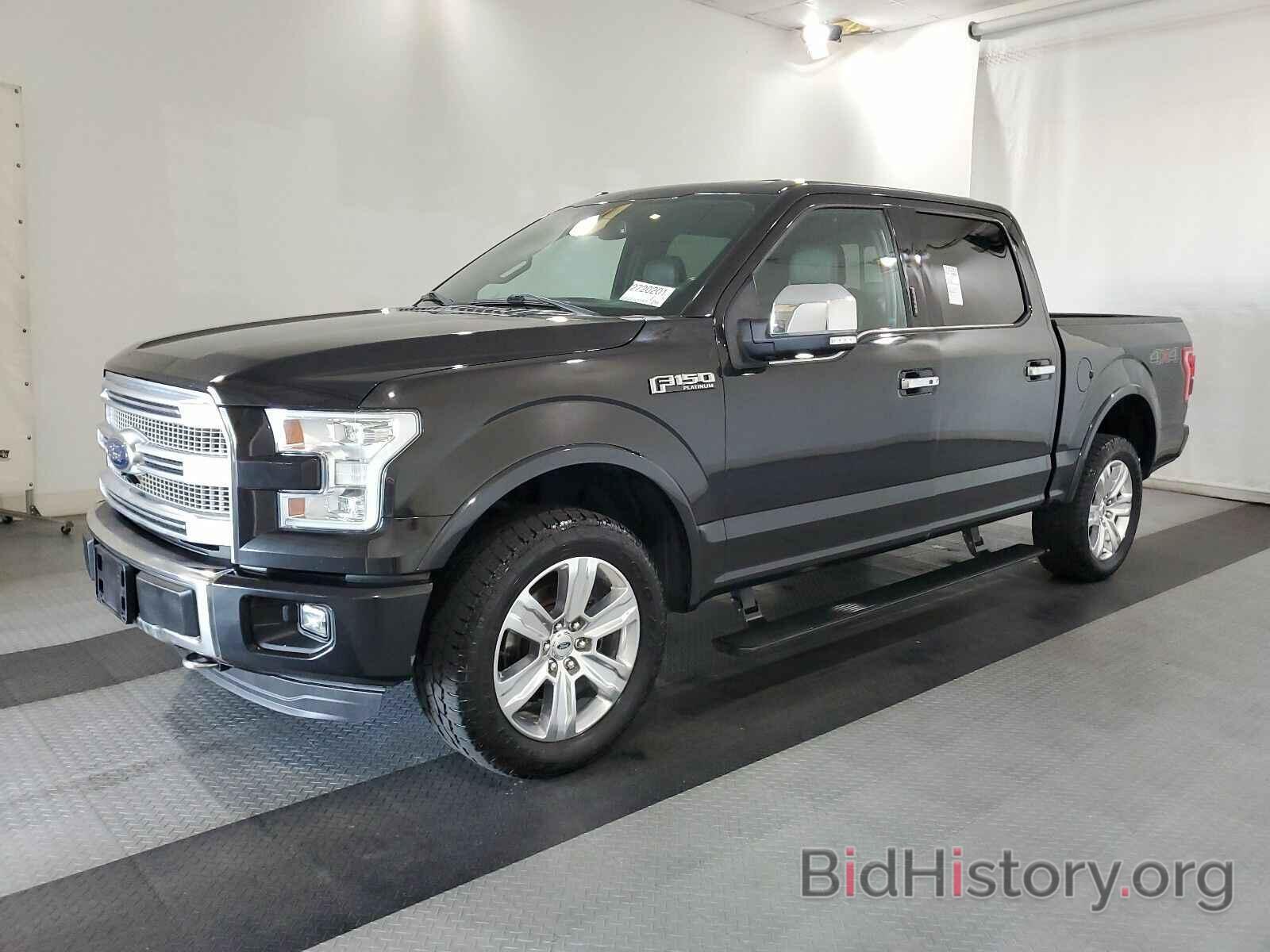 Photo 1FTEW1EF9FFC43268 - Ford F-150 2015