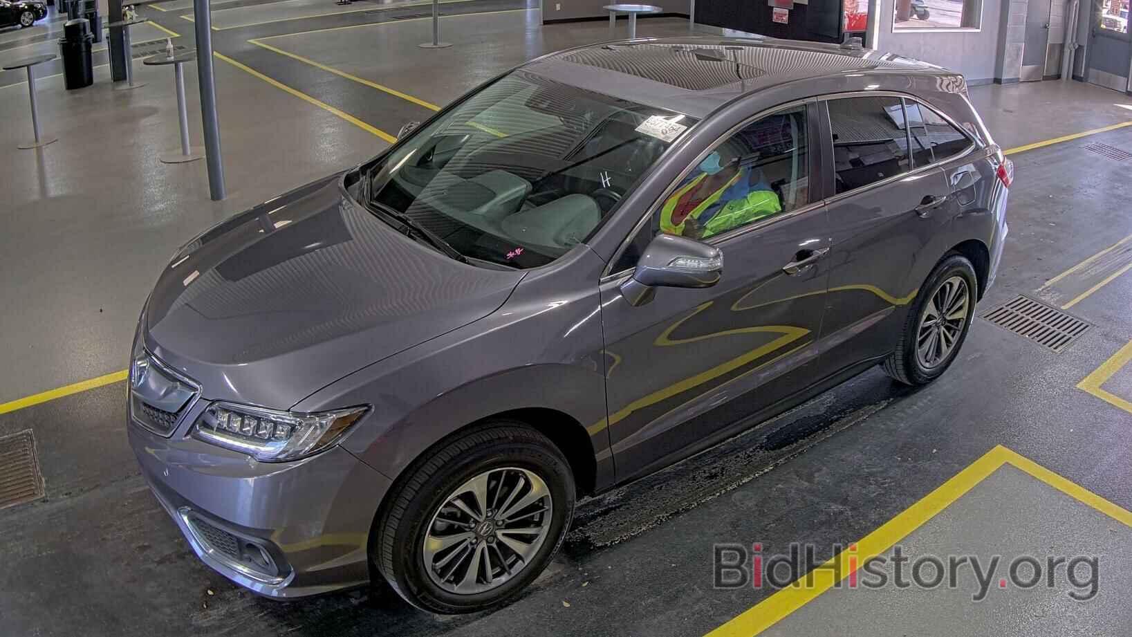 Photo 5J8TB3H77JL003456 - Acura RDX 2018