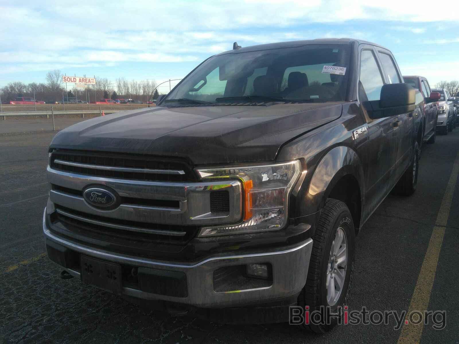 Photo 1FTEW1E49LFB00704 - Ford F-150 2020