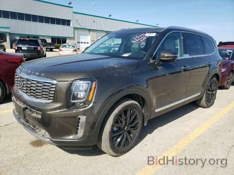 Фотография 5XYP54HC6MG130161 - Kia Telluride 2021