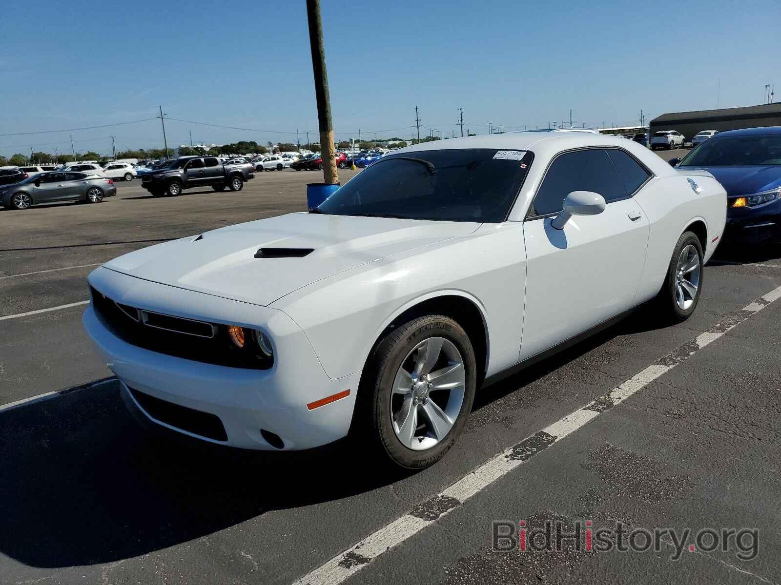 Photo 2C3CDZAG1KH563563 - Dodge Challenger 2019