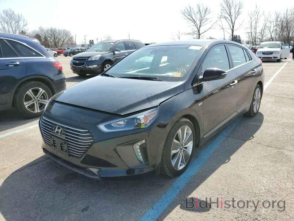 Photo KMHC05LC4KU110041 - Hyundai Ioniq Hybrid 2019