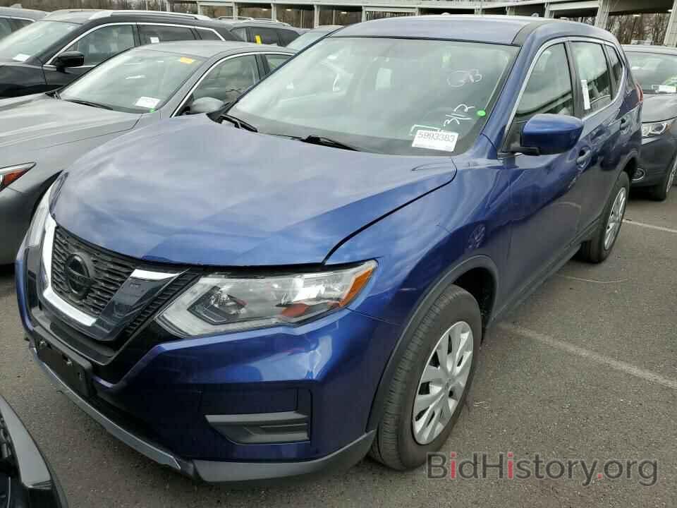 Photo 5N1AT2MV3JC791469 - Nissan Rogue 2018