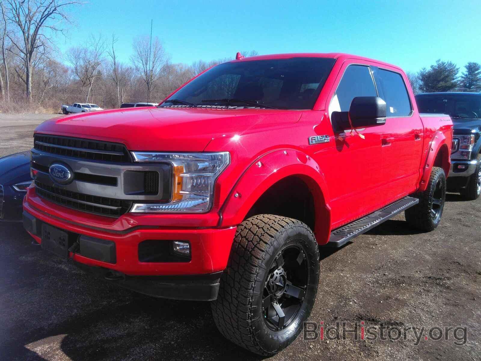 Photo 1FTEW1E57JFC20605 - Ford F-150 2018