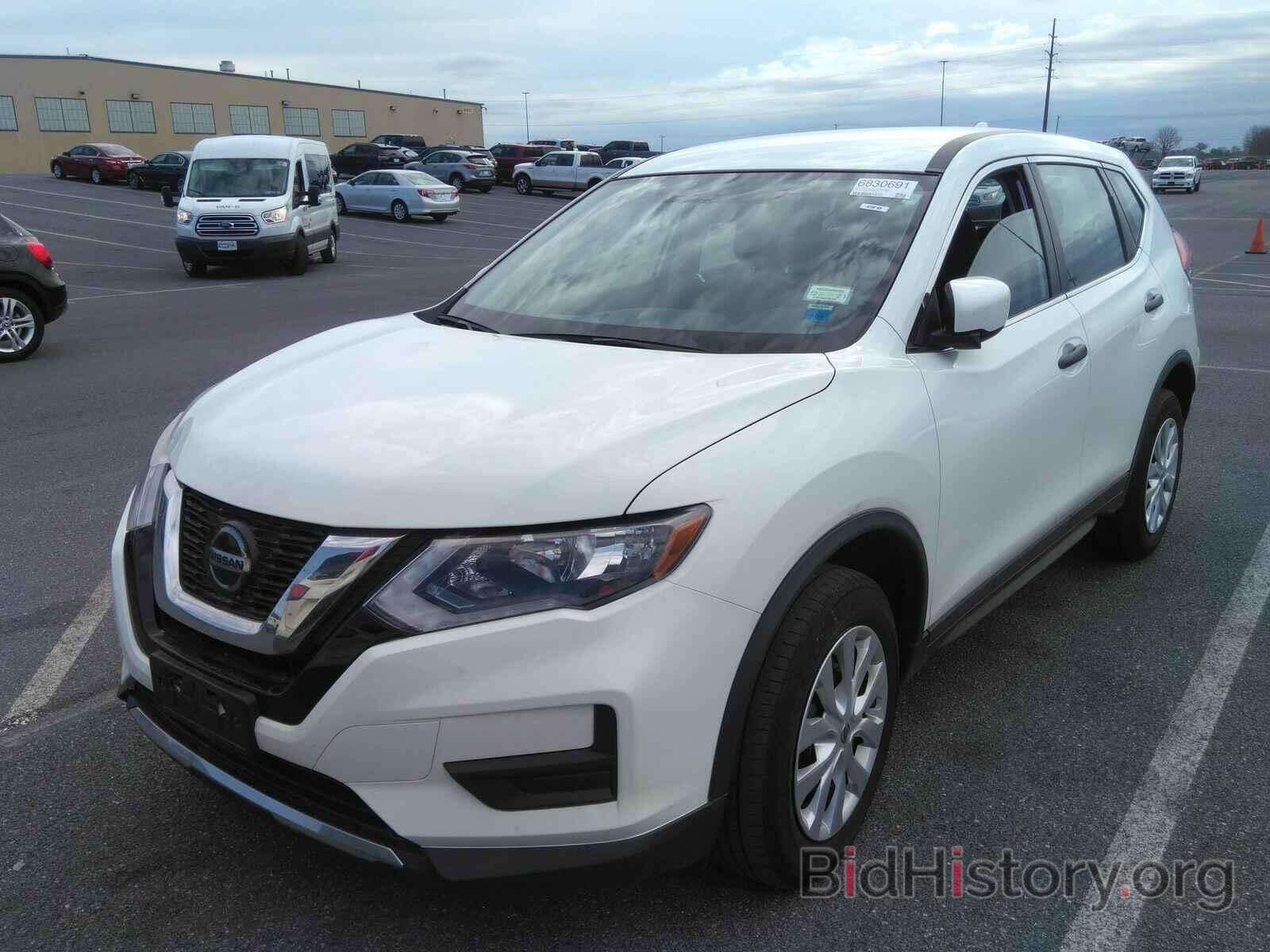 Photo KNMAT2MV0JP537148 - Nissan Rogue 2018