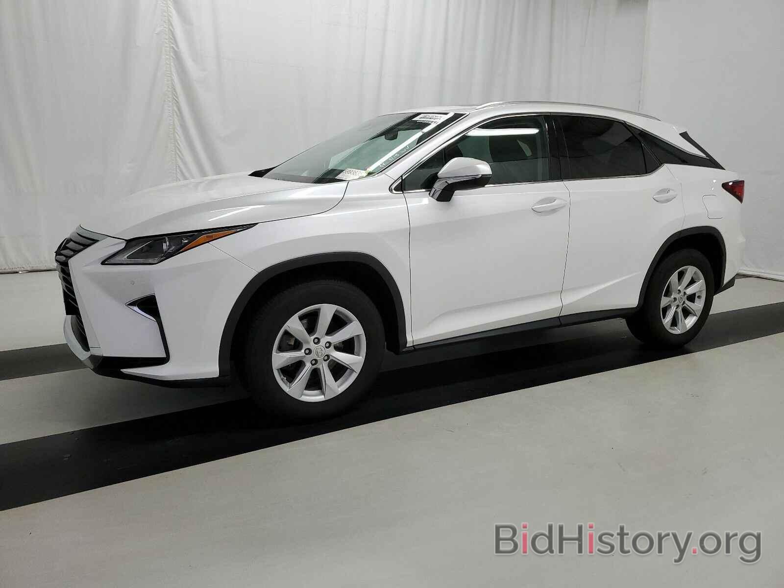 Photo 2T2BZMCA1HC124088 - Lexus RX RX 2017